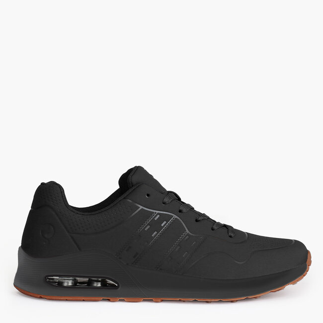 Men's Sneaker Hank - Black/Black
