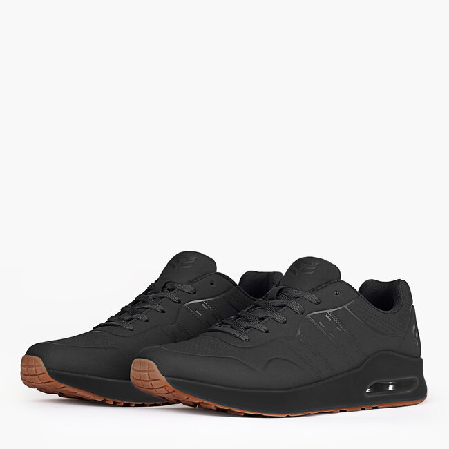 Men's Sneaker Hank - Black/Black