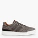 Q1905 Heren Sneaker Elsloo - Donkertaupe