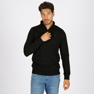 Q1905 Men's Sweater Rhenen - Black