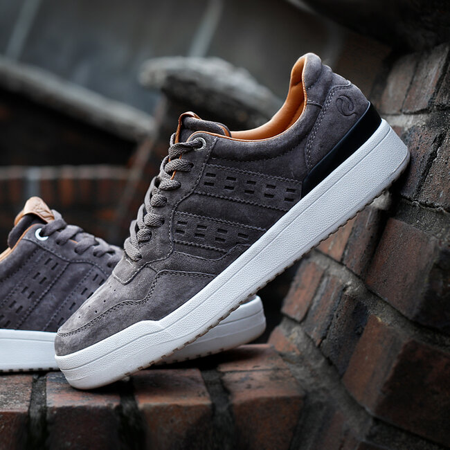 Q1905 Men's Sneaker Elsloo - Anthracite