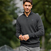 Q1905 Men's Sweater Kralingen - Anthracite Melange