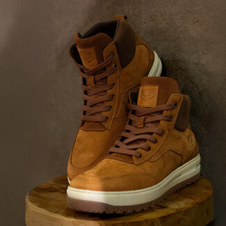 Q1905 Heren Boots Veluwe - Camel