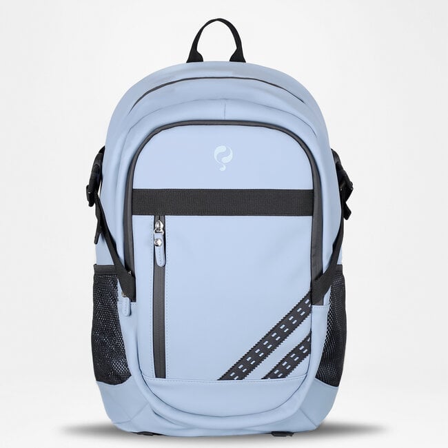 Atlas Backpack - Soft Blue