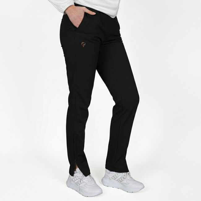 Dames Q Club pant  -  blue graphite