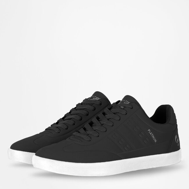Men's Sneaker Platinum One - Black/White