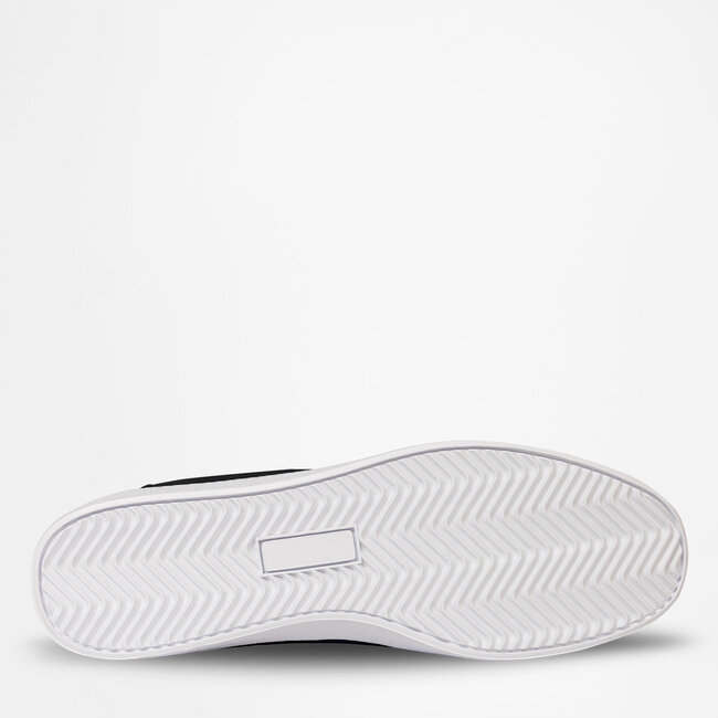 Heren Sneaker Platinum One - Zwart/ Wit