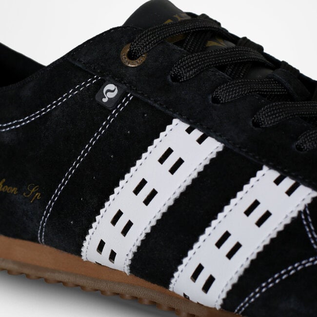 Men's Sneaker Typhoon SP - Black/White/Gum