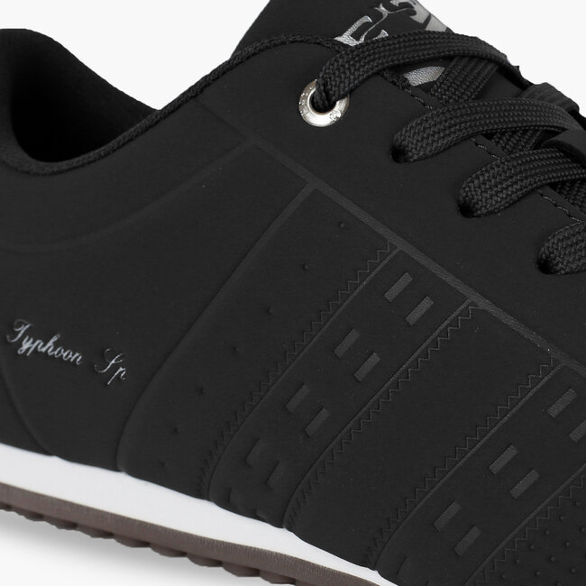 Men's Sneaker Typhoon SP One - Black/White