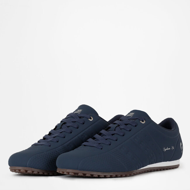 Men's Sneaker Typhoon SP One - Mid Blue/White