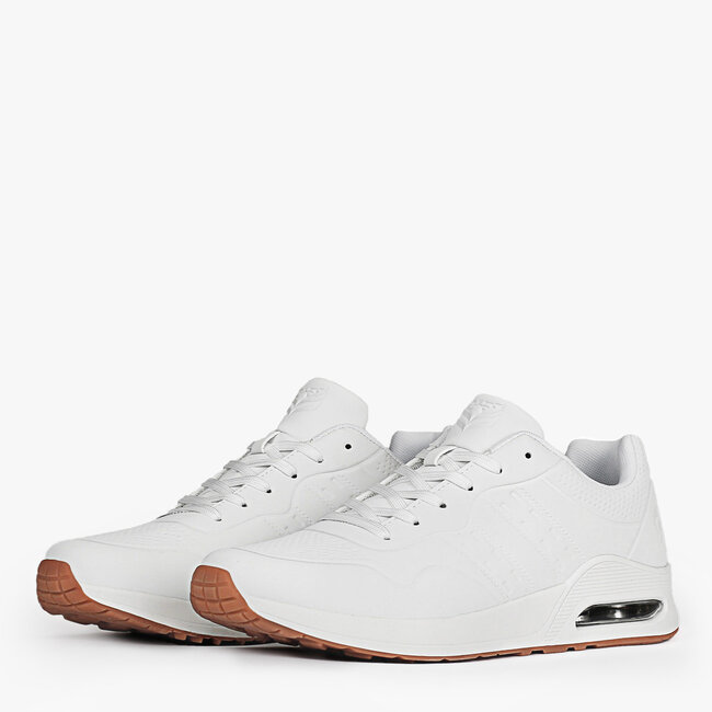 Men's Sneaker Hank - White/ White