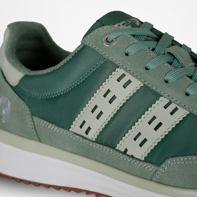 Men's Sneaker Boston Pro - Light Green/Dark Green