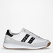 Q1905 Men's Sneaker Boston Pro - White/Black