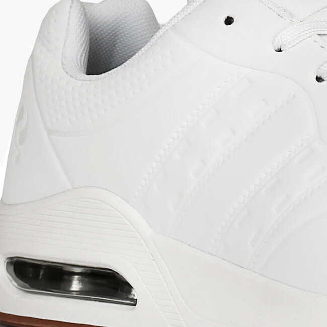 Men's Sneaker Hank - White/ White