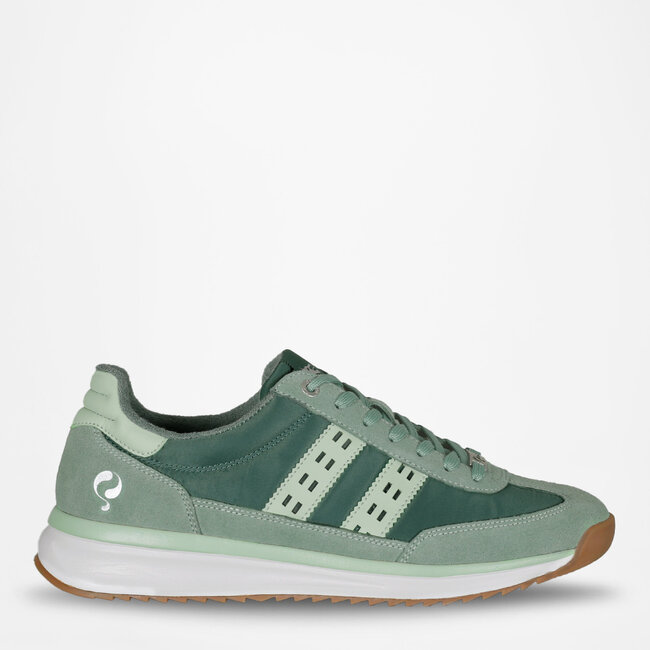 Men's Sneaker Boston Pro - Light Green/Dark Green