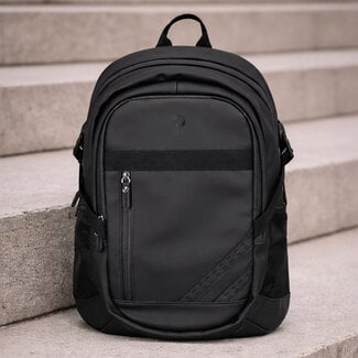 Q1905 Atlas Backpack - Black