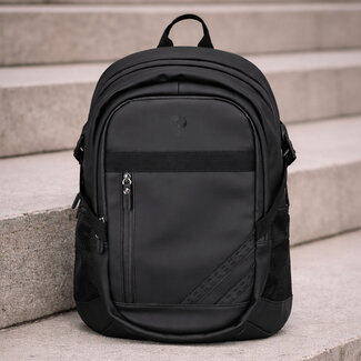 Q1905 Rugzak Atlas - Zwart