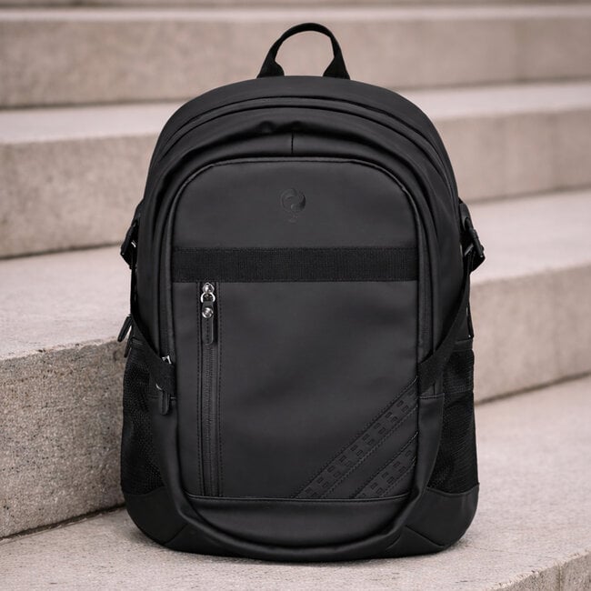 Q1905 Atlas Backpack - Black