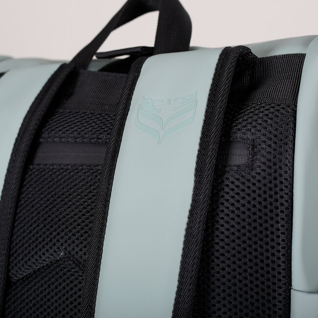 Rolltop Rugzak Fjord - Oud Groen