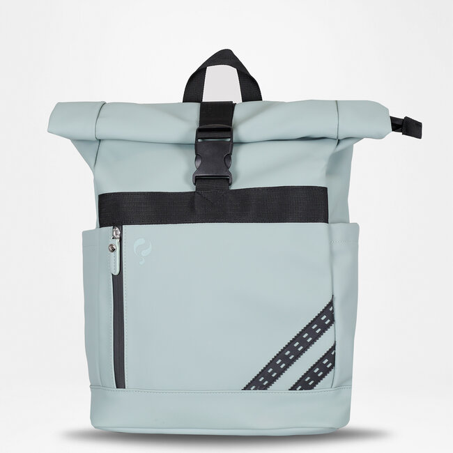 Rolltop Rugzak Fjord - Oud Groen