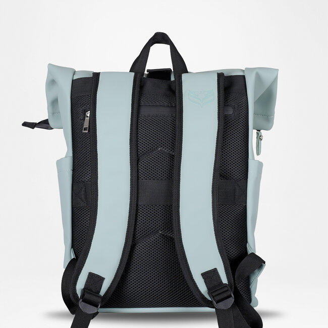 Rolltop Backpack Fjord - Old Green