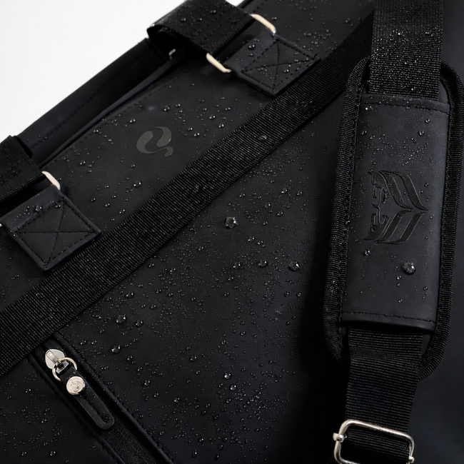 Dune Travel Bag - Black