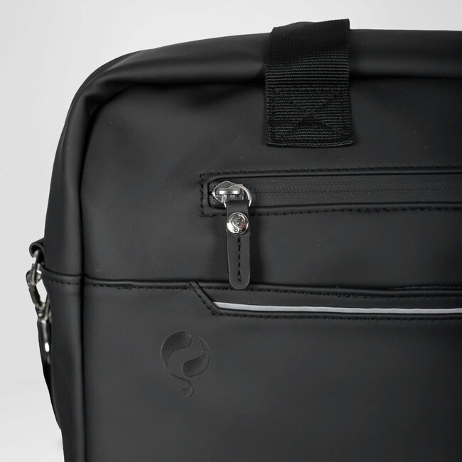 Horizon Laptop Bag - Black