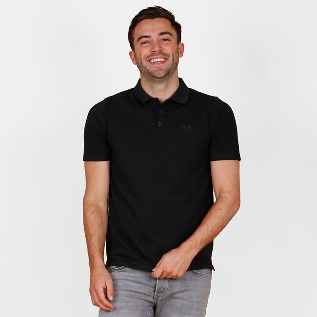 Men's Polo Willemsdorp - Black