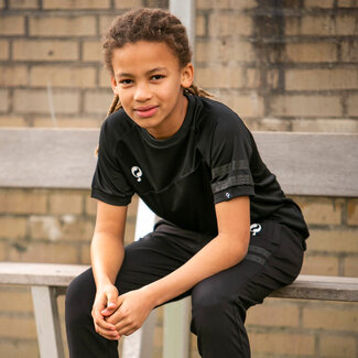Q1905 Kids Training Shirt Legend - Black