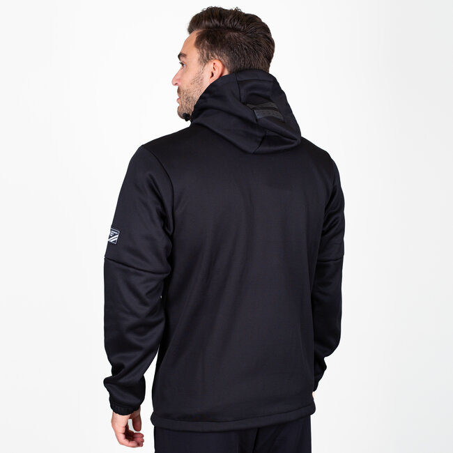 Pepi Mid Jacket- Black | Functional Sports Jacket