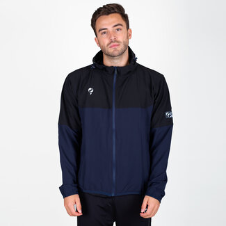 Q1905 Kasius Men's Training Jacket - Navy/Black/White