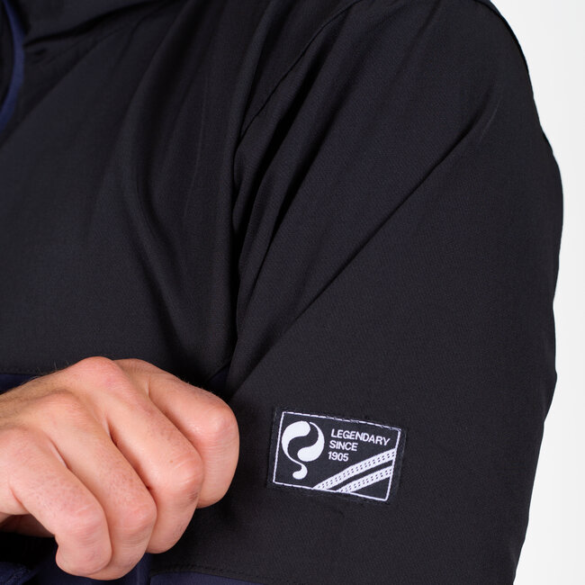 Kasius Men's Training Jacket - Navy/Black/White | Sporty & Functional