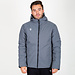 Q1905 Q1905 Evergreen Winter Coat - Grey/White