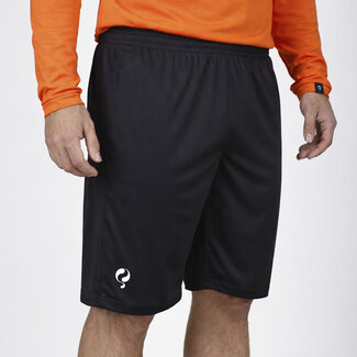 Q1905 Heren Voetbalshort Legend - Zwart