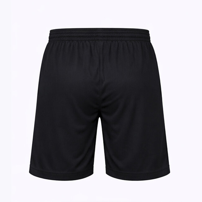 Heren Voetbalshort Legend - Zwart