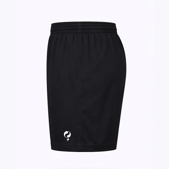 Voetbalshort Legend - Zwart