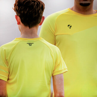Q1905 Kids Training Shirt Legend - Yellow