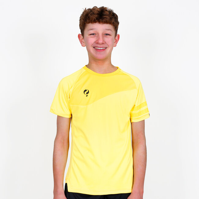 Kids Trainingsshirt Legend - Geel