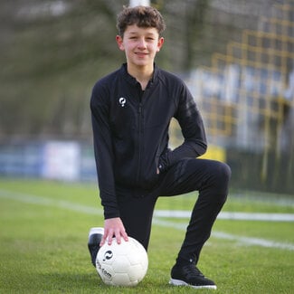 Q1905 Kids Jack Legend - Zwart/ Zwart