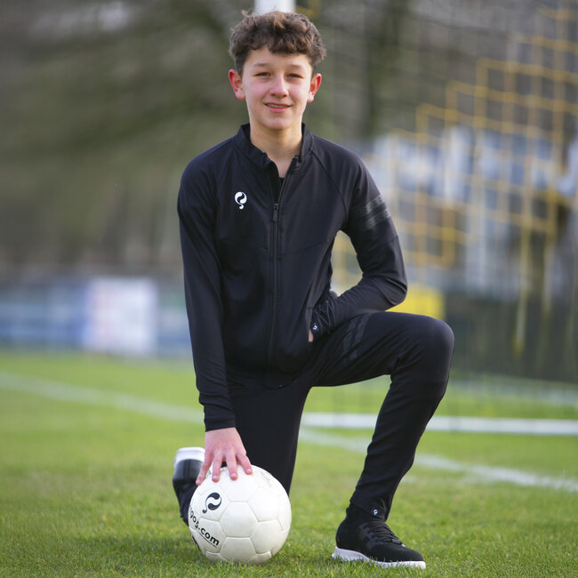 Q1905 Kids Jack Legend - Black/Black