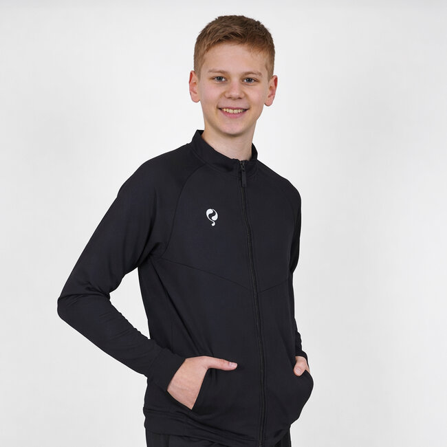 Kids Jack Legend - Black/Black