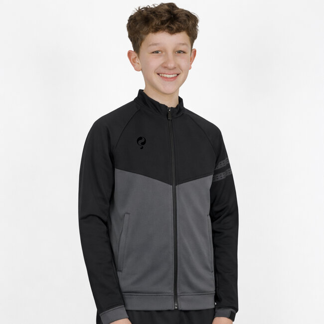 Kids Jack Legend - Zwart/ Grijs