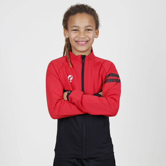 Kids Jack Legend - Rood/ Zwart