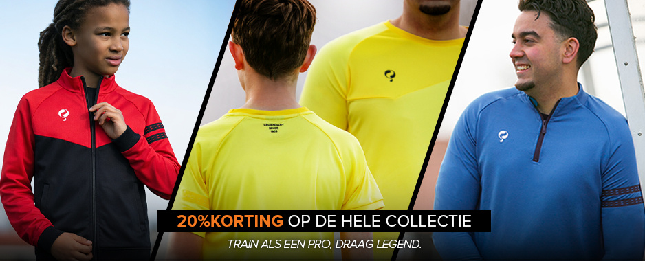 Q1905 - Quick Legend - Sport Banner