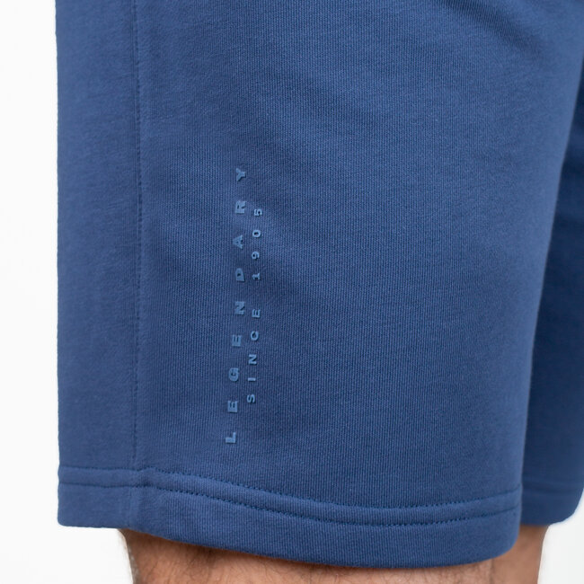 Men's Sweatshorts Nes - Jeans Blue