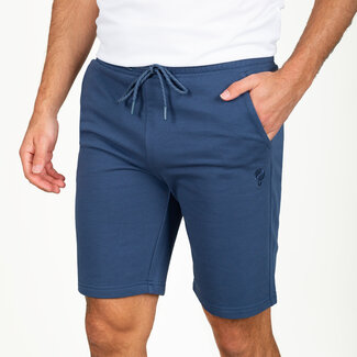 Q1905 Men's Sweatshorts Nes - Jeans Blue