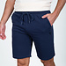 Q1905 Heren Sweatshort Nes - Donkerblauw