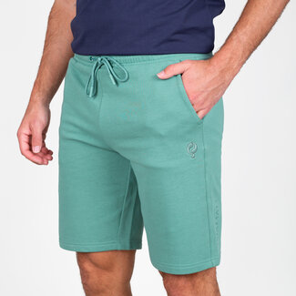 Q1905 Men's Sweatshorts Nes - Medium Green