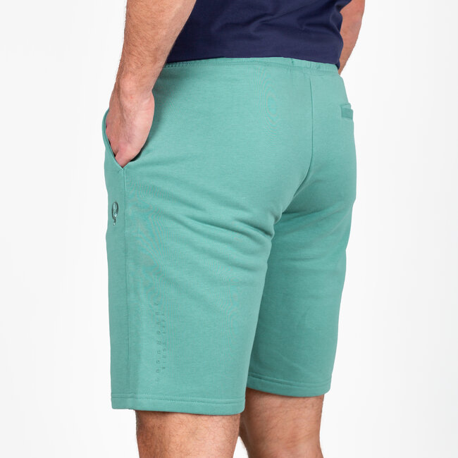 Men's Sweatshorts Nes - Medium Green