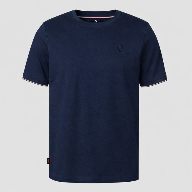 Men's T-shirt Dronten - Dark Blue